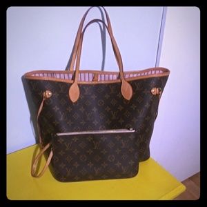 Louis Vuitton Neverfull